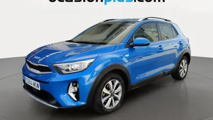 Usado Kia Stonic 101 CV (74 kW) 2024 Blanco SUV