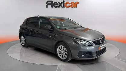 Usado Peugeot 308 Style 131 CV (96 kW) 2020 Utilitario