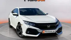 Usado 2020 Honda Civic Elegance Berlina | 17.990 € (Precio justo)