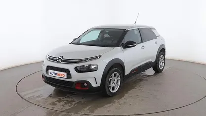 Usado 2018 Citroën C4 Feel SUV | 8599 € (Buen precio)