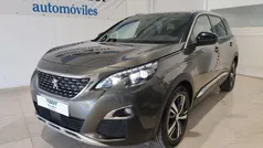 Usado 2017 Peugeot 5008 GT-line Monovolumen | 16.900 € (Precio justo)