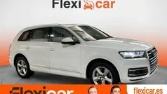 Blanco Usado 2015 Audi Q7 Premium SUV | 29.490 € (Precio justo)