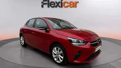 Rojo Usado 2021 Opel Corsa Edition Berlina | 9690 € (Super precio)