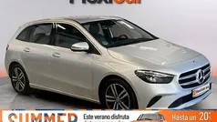 Gris Usado 2022 Mercedes B180 Monovolumen | 22.490 € (Super precio)