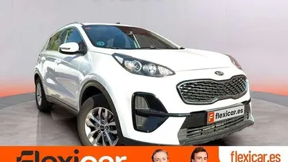 Usado 2019 Kia Sportage SUV | 15.490 € (Precio justo)