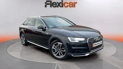 Usado Audi A4 Allroad Premium 218 CV (160 kW) 2017 Negro Familiar