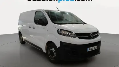 Usado Opel Vivaro-e Combi S 102 CV (75 kW) 2023 Blanco Monovolumen