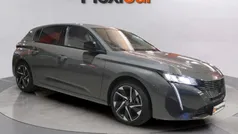 Gris Usado 2023 Peugeot 308 Allure Berlina | 20.990 € (Buen precio)