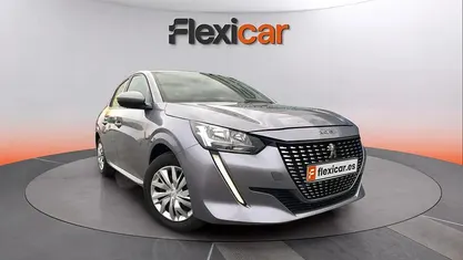 Usado Peugeot 208 Active 75 CV (55 kW) 2021 Utilitario