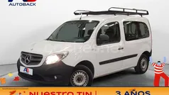Usado 2019 Mercedes Citan 109 Familiar | 13.950 € (Precio justo)