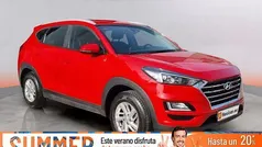 Usado 2020 Hyundai Tucson N Line SUV | 18.690 € (Precio justo)