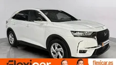 Blanco Usado 2020 DS Automobiles DS7 Crossback Be Chic SUV | 16.490 € (Precio justo)