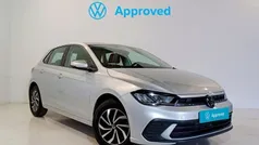 Usado 2023 VW Polo Life Berlina | 21.900 € (Precio justo)