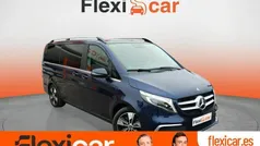 Azul Usado 2019 Mercedes V250 Avantgarde Monovolumen | 47.290 € (Precio justo)