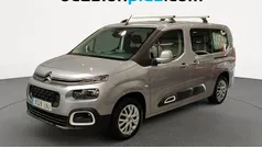 Usado 2021 Citroën Berlingo Feel Monovolumen | 15.955 € (Precio justo)