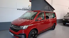 Rojo Usado 2020 VW California Beach Van | 51.990 € (Precio justo)