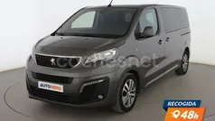 Gris Usado 2019 Peugeot Traveller Active Monovolumen | 25.899 € (Precio justo)