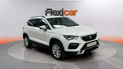 Usado Seat Ateca Style 150 HP (110 kW) 2023 Branco SUV