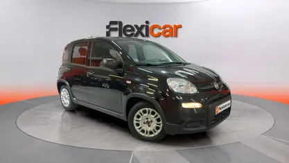 Usado Fiat Panda Cross Cross 71 CV (52 kW) 2023 Negro Utilitario