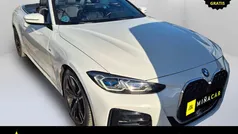 Blanco Usado 2022 BMW 420 Comfort Edition Descapotable | 39.890 € (Precio justo)