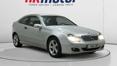 Gris Usado 2007 Mercedes C200 Utilitario | 6590 € (Precio justo)