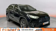 Usado 2022 Toyota RAV4 Hybrid Advance SUV | 30.990 € (Precio justo)