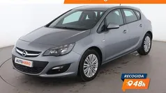 Usado 2014 Opel Astra Selective Berlina | 8499 € (Precio justo)