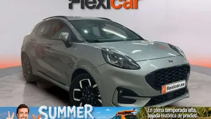 Usado Ford Puma ST-Line 125 CV (91 kW) 2023 Gris SUV