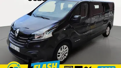 Usado 2015 Renault Trafic Monovolumen | 21.300 € (Precio justo)