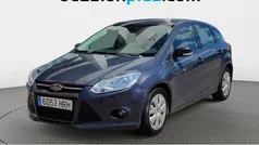 Usado 2013 Ford Focus Trend Utilitario | 8990 € (Precio justo)