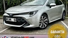 Usado 2021 Toyota Corolla Style Familiar | 22.900 € (Precio justo)