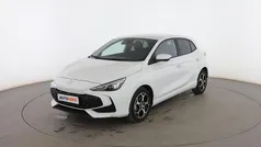 Blanco Usado 2024 MG MG3 Luxury Utilitario | 19.299 € (Precio justo)