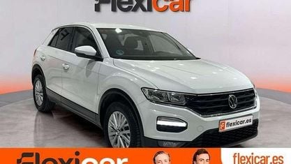 Usado VW T-Roc Edition 116 CV (85 kW) 2021 Blanco SUV