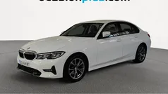 Blanco Usado 2019 BMW 320 Berlina | 23.991 € (Buen precio)