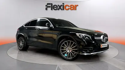 Usado Mercedes GLC220 170 CV (125 kW) 2018 SUV