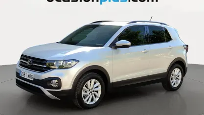 Używany VW T-Cross Advance 110 KM (80 kW) 2023 Szary SUV