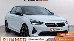 Blanco Usado 2022 Opel Corsa Edition Berlina | 12.690 € (Precio justo)
