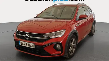 Usado VW Taigo R-line 110 CV (80 kW) 2022 SUV