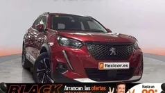 Usado 2020 Peugeot 2008 Allure SUV | 13.990 € (Precio justo)