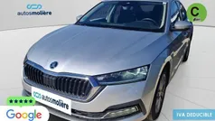 Gris Usado 2023 Skoda Octavia Selection Berlina | 26.890 € (Caro)