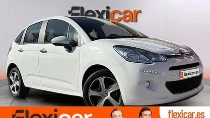 Usado Citroën C3 Feel 82 CV (60 kW) 2016 Berlina