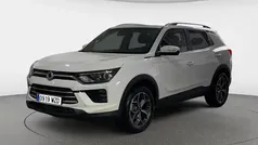 Blanco Nuevo 2025 Ssangyong Korando Limited SUV | 24.355 € (Precio justo)