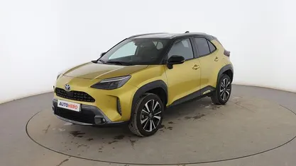 Usado 2021 Toyota Yaris Cross Edition SUV | 26.499 € (Precio justo)