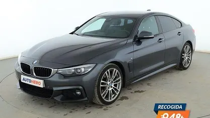 Usado BMW 430 Gran Coupé M Sport 252 CV (185 kW) 2018 Gris Coupe