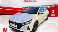 Usado 2021 Hyundai i20 | 15.411 € (Precio justo)