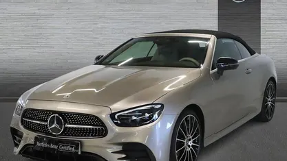 Usado Mercedes E450 367 CV (269 kW) 2023 Descapotable