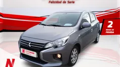 Usado 2022 Mitsubishi Space Star Motion | 11.205 € (Precio justo)