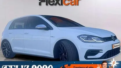 Blanco Usado 2018 VW Golf R Berlina | 28.890 € (Buen precio)