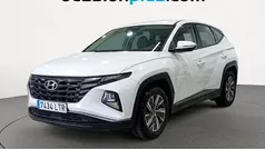 Usado 2021 Hyundai Tucson SUV | 17.628 € (Buen precio)