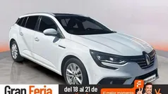 Usado 2017 Renault Mégane GrandTour Zen Familiar | 11.790 € (Precio justo)